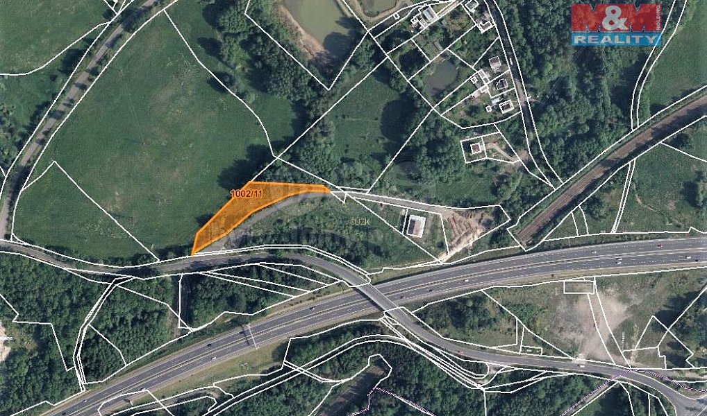 Prodej louky 3 099 m², Nové Sedlo – náhled fotky 3