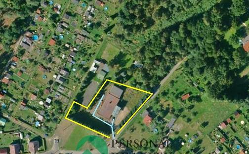 Prodej domu 495 m² s pozemkem 2 880 m², Hornická, Habartov - Kluč, okres Sokolov