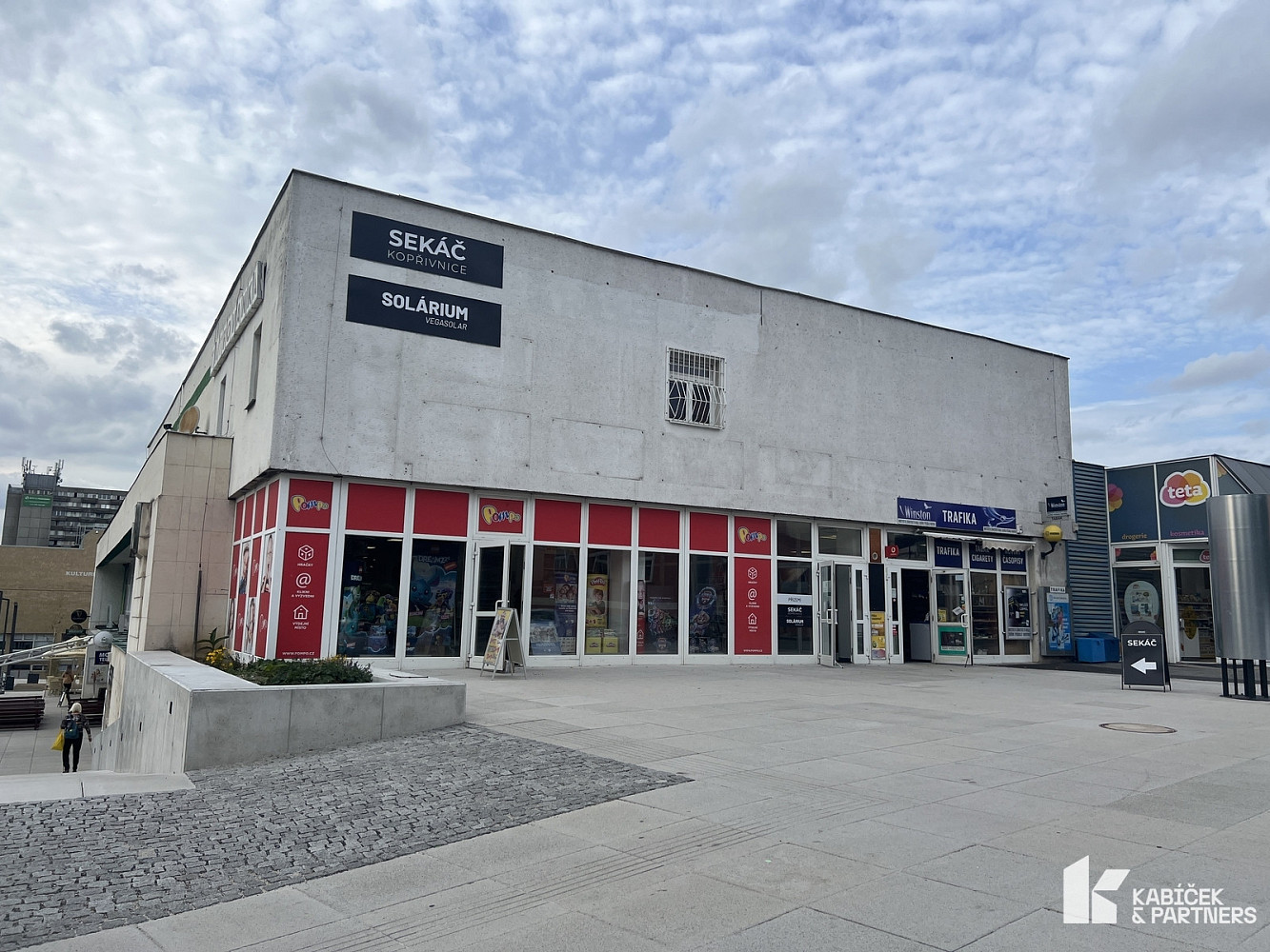 Pronájem obchodních prostor 45 m² – fotografie 3