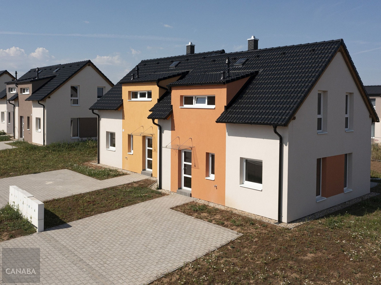 Prodej domu 96 m² s pozemkem 280 m²