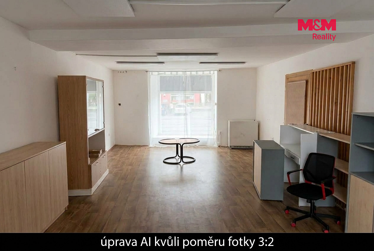 Pronájem obchodních prostor 38 m² – fotografie 5