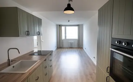 Prodej bytu 2+kk 46 m², Čenětická, Praha 4 - Chodov