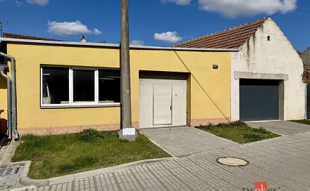 Prodej skladovacích prostor 260 m², Za Kostelem, Přísnotice, okres Brno-venkov