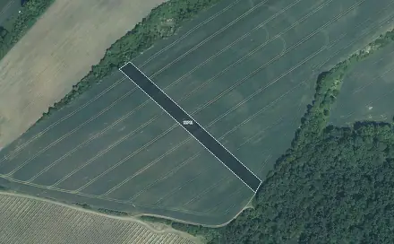 Prodej pole 5 978 m², Mutěnice, okres Hodonín