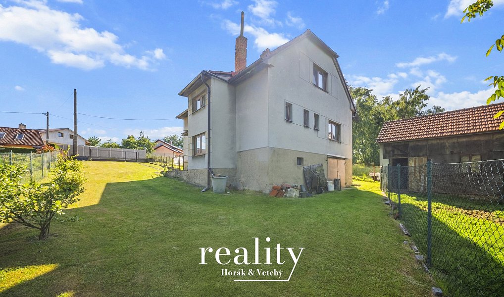 Prodej domu 106 m² s pozemkem 786 m², Kamenice – náhled fotky 3