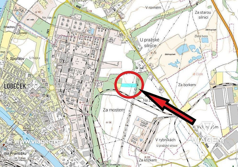 Prodej pole 17 646 m² – fotografie 4