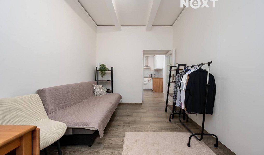 Prodej bytu 1+kk 24 m², Praha – náhled fotky 2