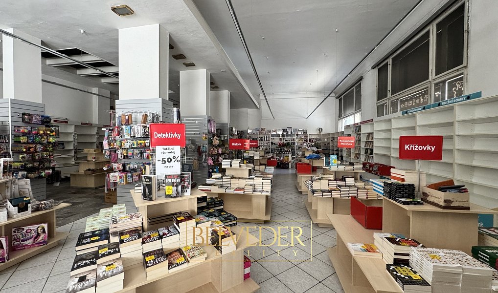 Pronájem obchodních prostor 441 m², Teplice – náhled fotky 6