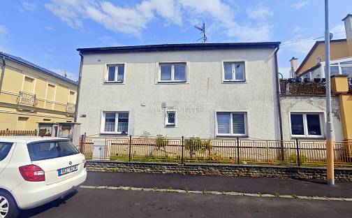 Prodej domu 541 m² s pozemkem 904 m², V. Meerwalda, Karlovy Vary - Dvory