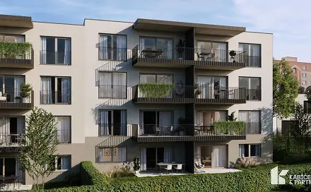 Prodej bytu 3+kk 71 m², Kopřivnice, okres Nový Jičín