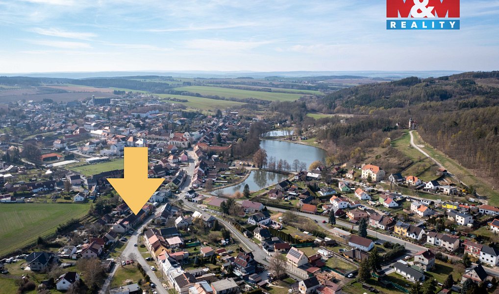 Prodej domu 70 m² s pozemkem 296 m², Radnice – náhled fotky 26