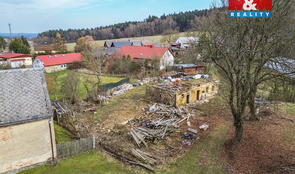 Prodej domu 100 m² s pozemkem 927 m², Přimda – náhled fotky 13