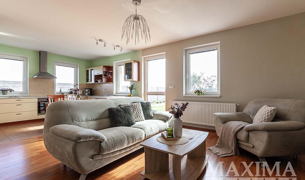 Prodej domu 88 m² s pozemkem 450 m², Větrušice – náhled fotky 6