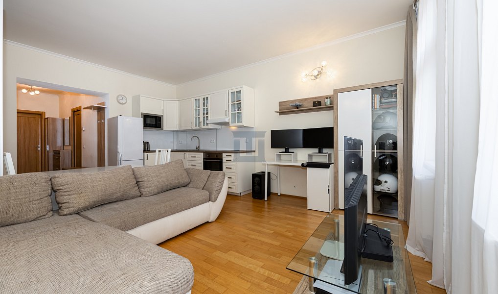 Prodej bytu 2+kk 50 m², Praha – náhled fotky 2