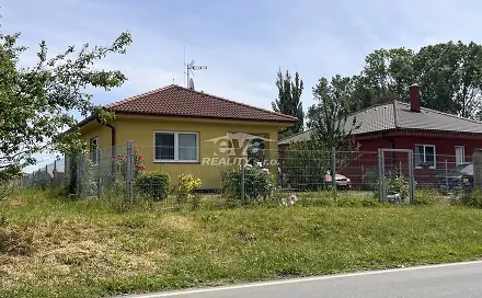 Prodej domu 62 m² s pozemkem 762 m², Zamašská, Mělnické Vtelno, okres Mělník