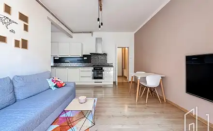 Prodej bytu 2+kk 44 m²