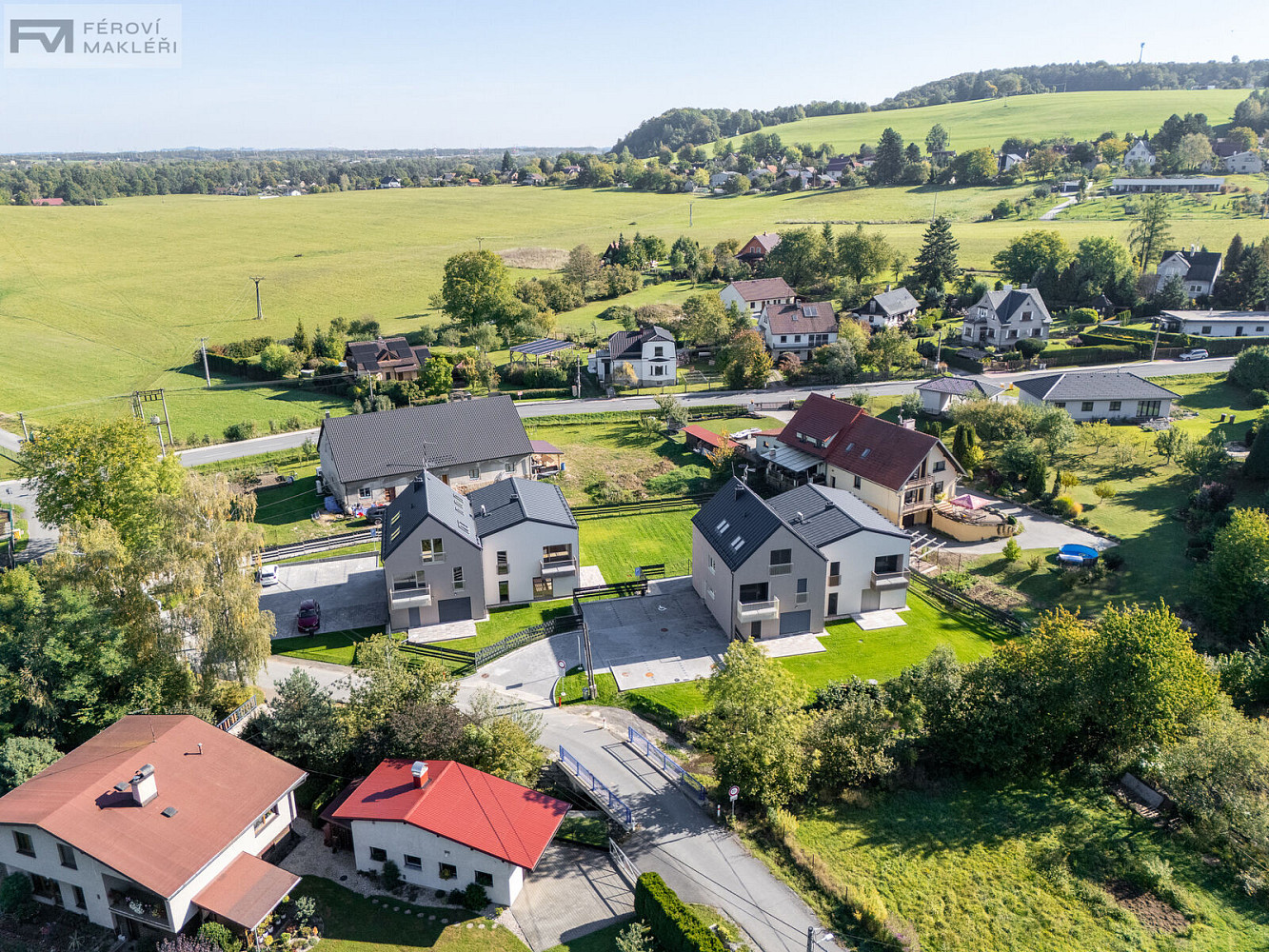 3 rooms, 71.0 m² in Frydek_Mistek