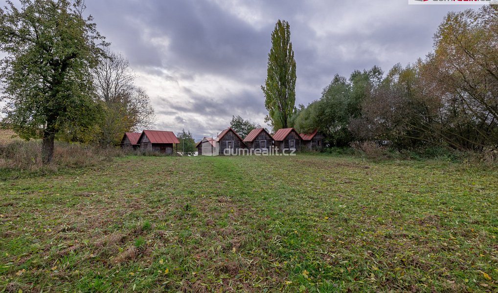 Prodej vodní plochy 4 174 m², Valeč – náhled fotky 10