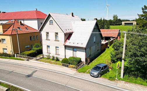 Prodej domu 177 m² s pozemkem 1 162 m², Drahany, okres Prostějov