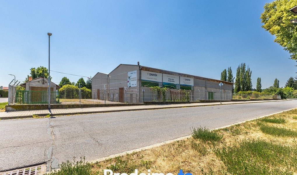 Prodej skladovacích prostor 3 833 m², Znojmo – náhled fotky 18