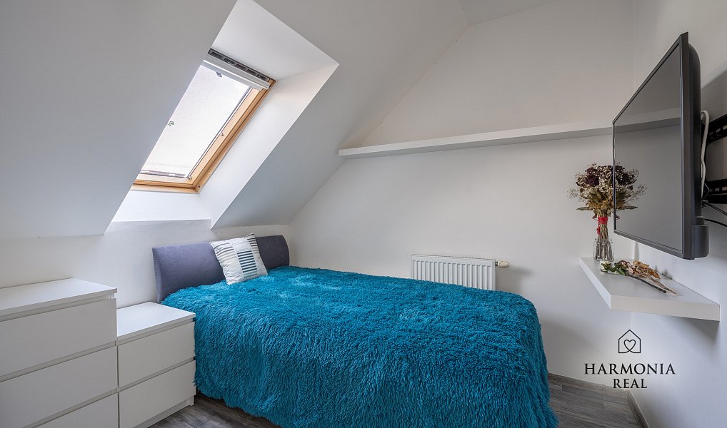 Prodej domu 113 m² s pozemkem 354 m², Drásov – náhled fotky 10