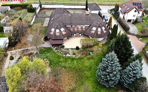Prodej domu 950 m² s pozemkem 2 940 m², Zahradní, Přibyslav, okres Havlíčkův Brod