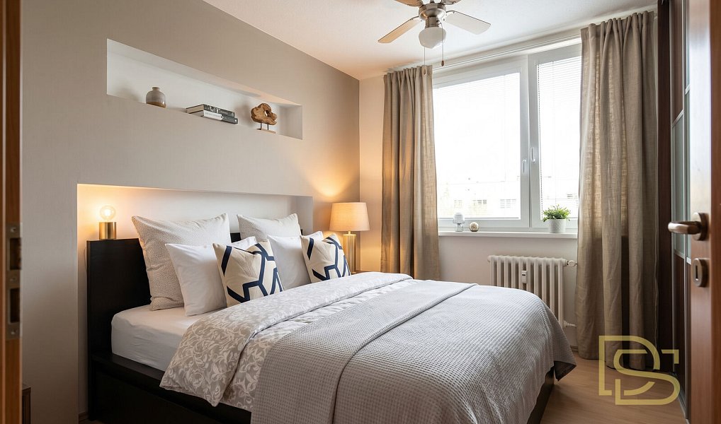 Pronájem bytu 3+1 76 m², Šlapanice – náhled fotky 5