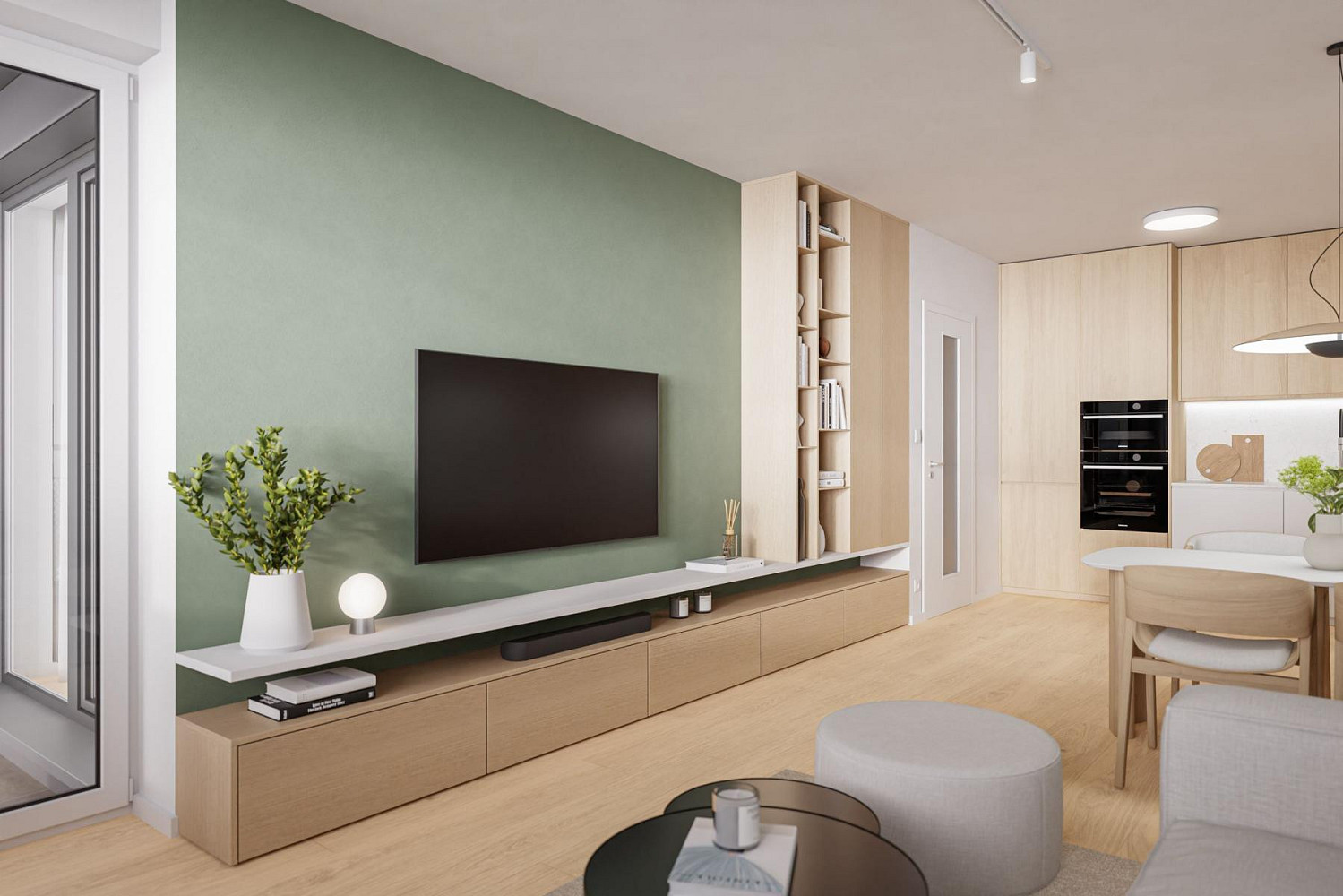 Prodej bytu 3+kk 76 m²