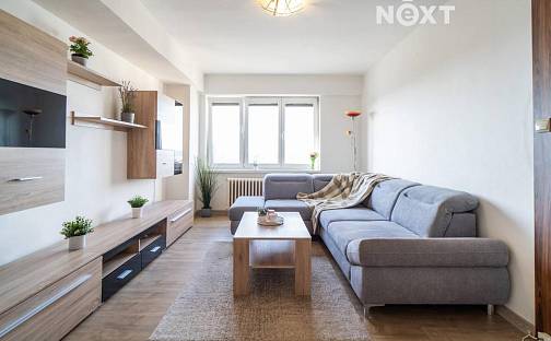 Pronájem bytu 2+1 53 m², Bohumínská, Ostrava - Slezská Ostrava