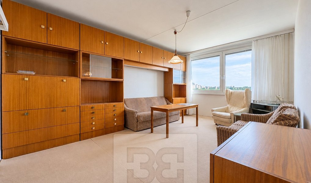 Pronájem bytu 3+kk, 66 m², Chodov - Praha 11, Praha