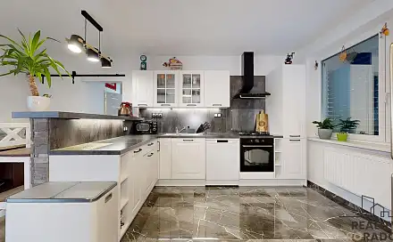 Prodej domu 176 m² s pozemkem 359 m², Nová, Jihlava