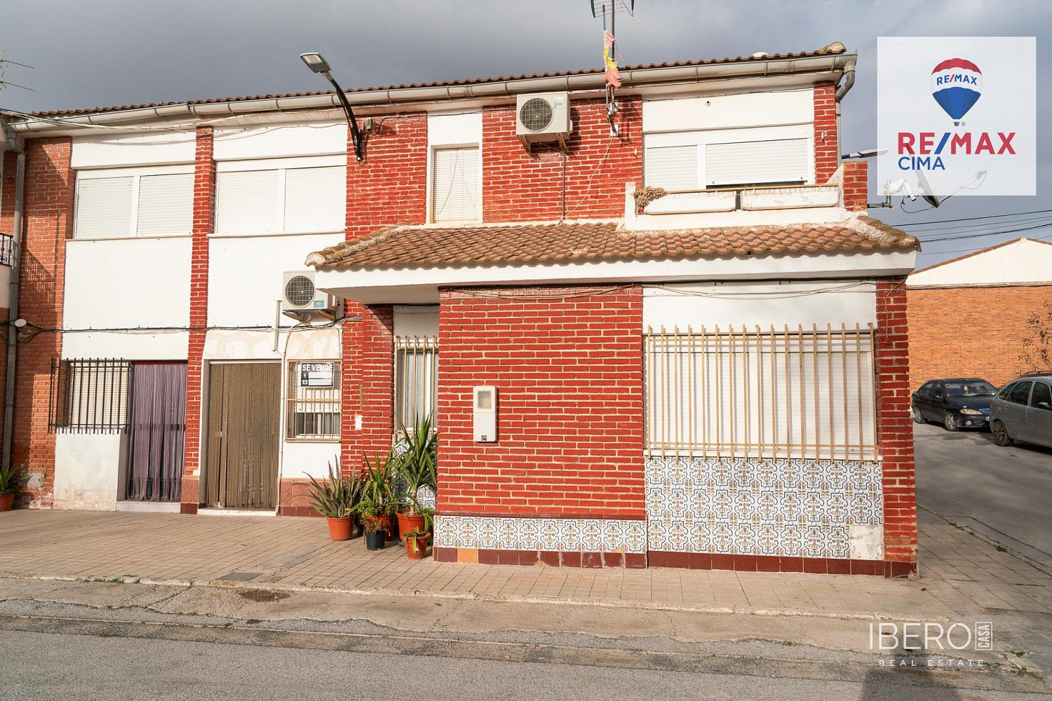 Casa 6+kk – Zújar - Vista 2