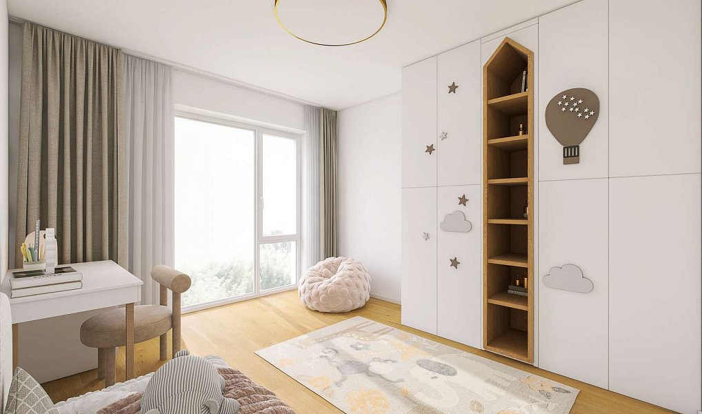 Prodej bytu 3+kk 97 m², České Budějovice – náhled fotky 4