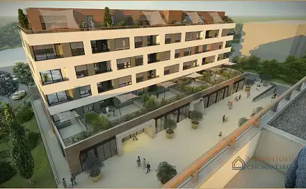 Prodej bytu 2+kk 58 m², Rijeka, Chorvatsko