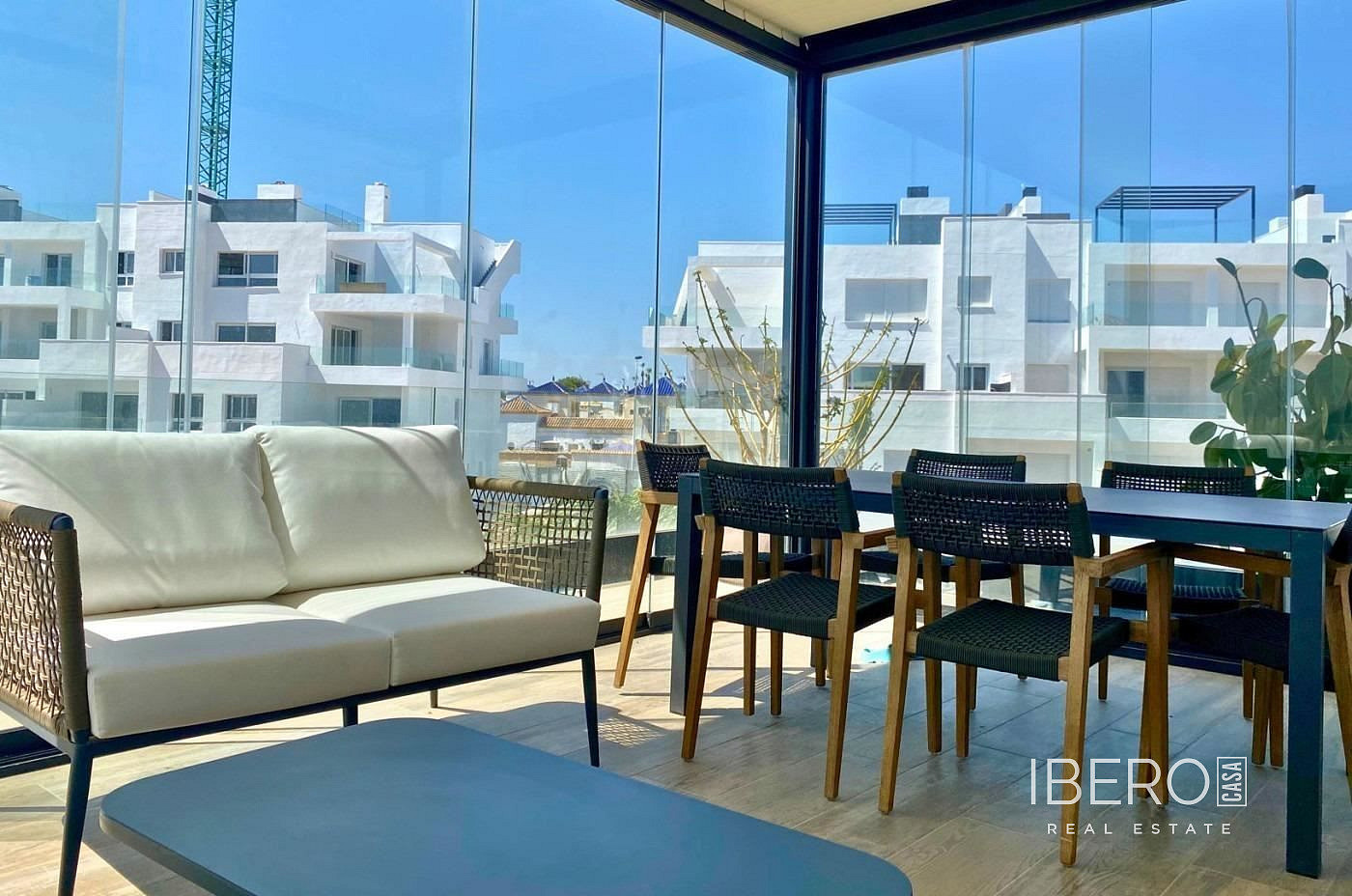 Piso 4+kk – Torrevieja, Urbanización Los Balcones - Vista 3