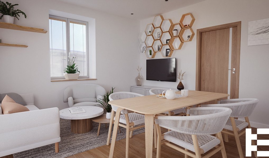 Prodej bytu 3+kk 74 m², Miličín – náhled fotky 14