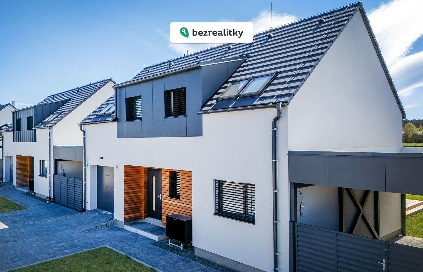 House, 180 m², land 675 m²