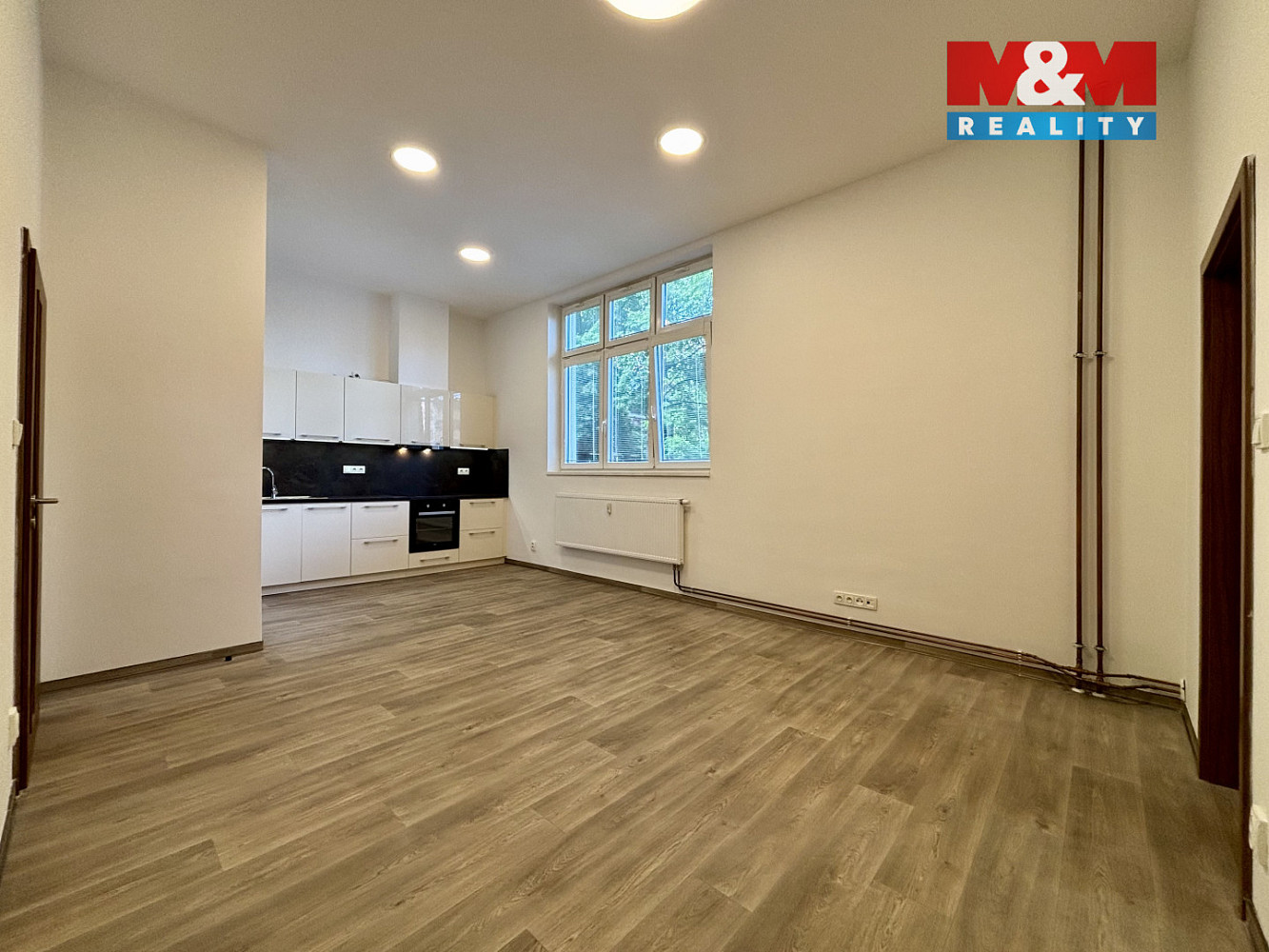 Pronájem bytu 2+kk 60 m² – fotografie 4