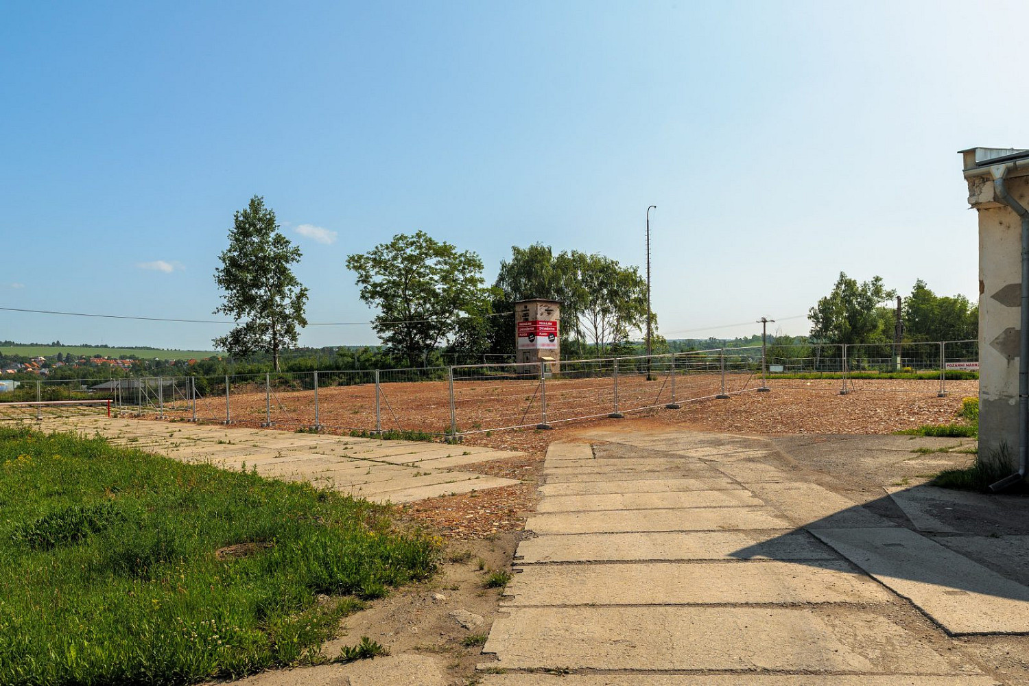 Pronájem skladovacích prostor 8 000 m² – fotografie 3