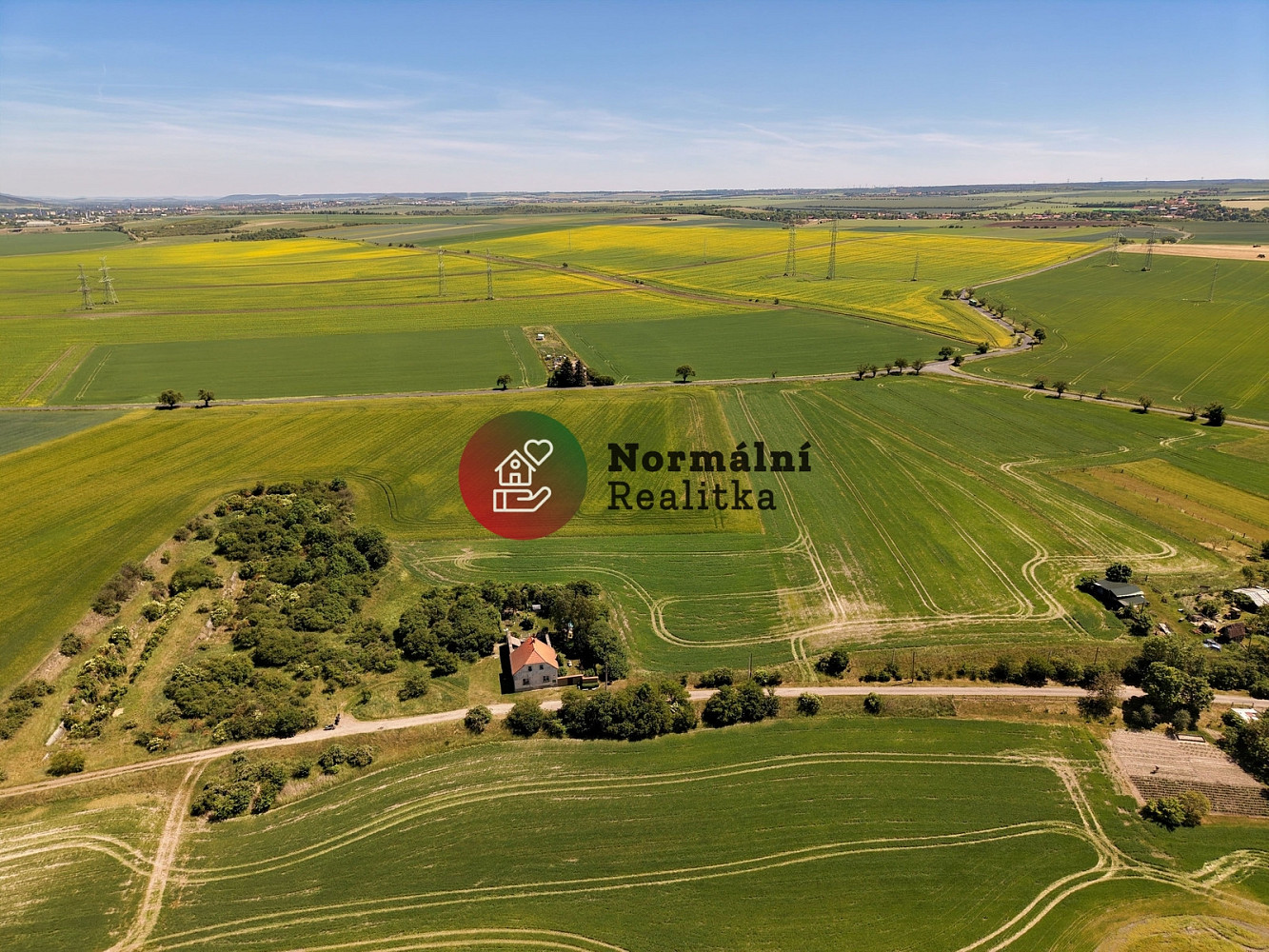 Prodej stavebního pozemku 1 796 m² – fotografie 3
