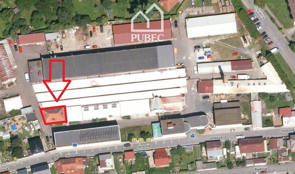Pronájem kanceláře 23 m², Blovice – náhled fotky 3