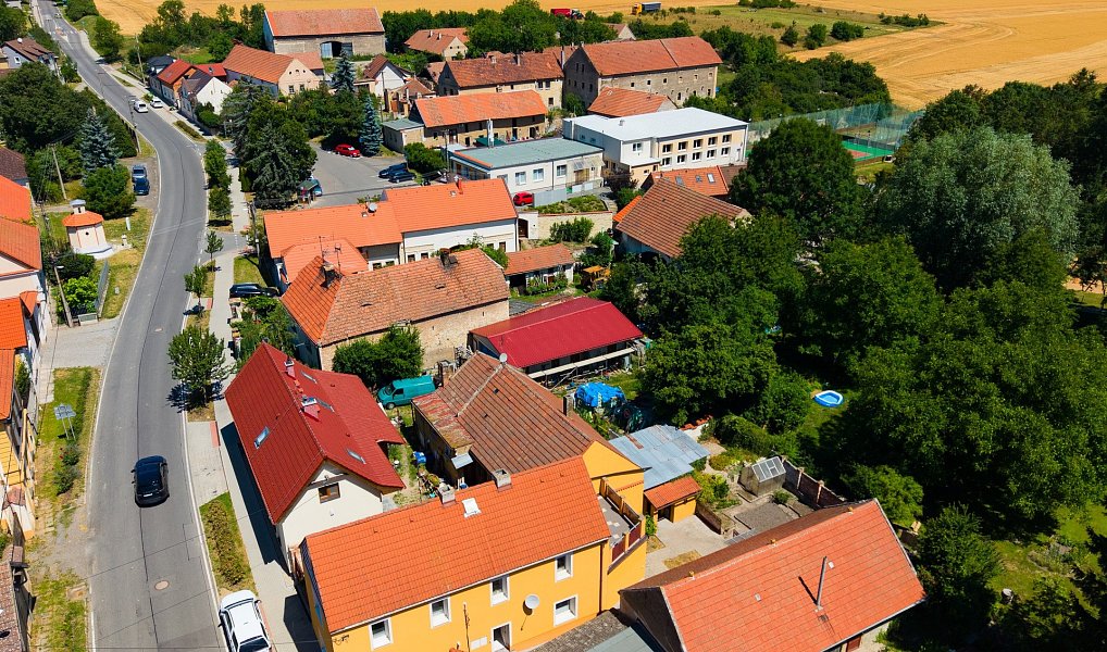 Prodej domu 136 m² s pozemkem 360 m², Makotřasy – náhled fotky 21