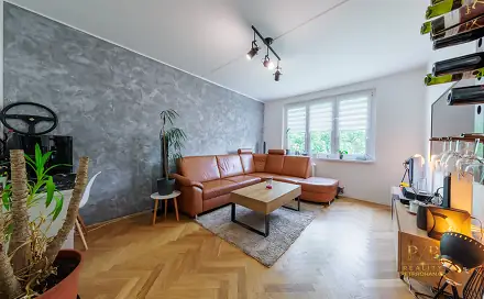 Prodej bytu 3+1 62 m²