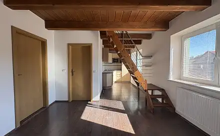 Pronájem bytu 4+kk 84 m², U Horního rybníka, Zábřeh, okres Šumperk