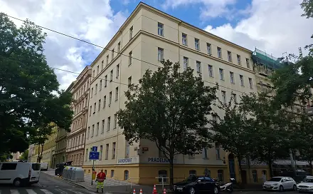 Pronájem bytu 3+1 100 m², Korunní, Praha 2 - Vinohrady