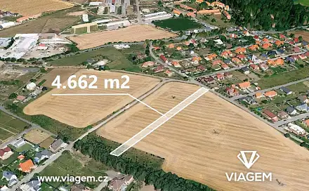 Prodej stavebního pozemku 431 m², Jirny, okres Praha-východ