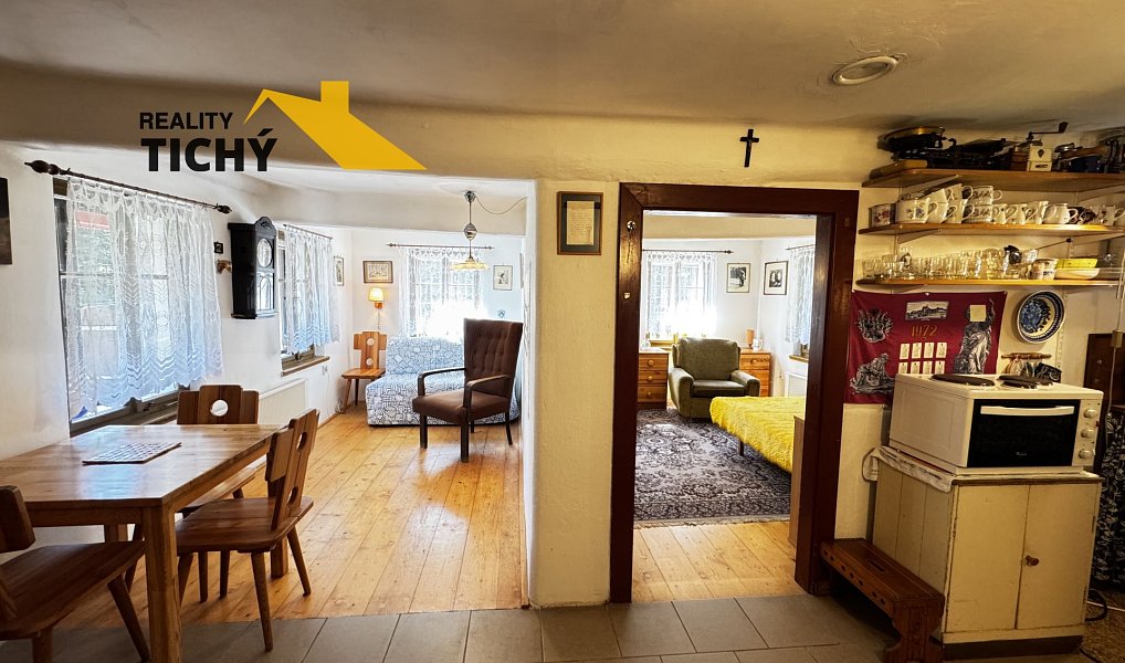 Prodej domu 92 m² s pozemkem 1 452 m², Horní Radechová – náhled fotky 2