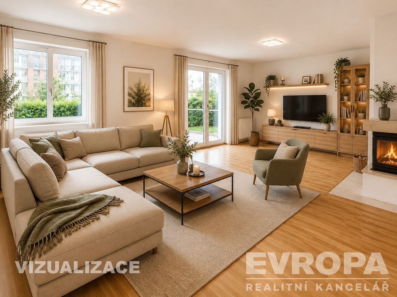 Pronájem domu 334 m² s pozemkem 950 m² – fotografie 3