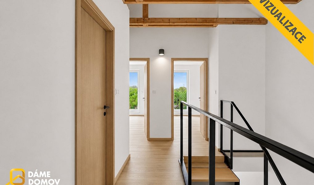 Prodej domu 135 m² s pozemkem 502 m², Uherské Hradiště – náhled fotky 31