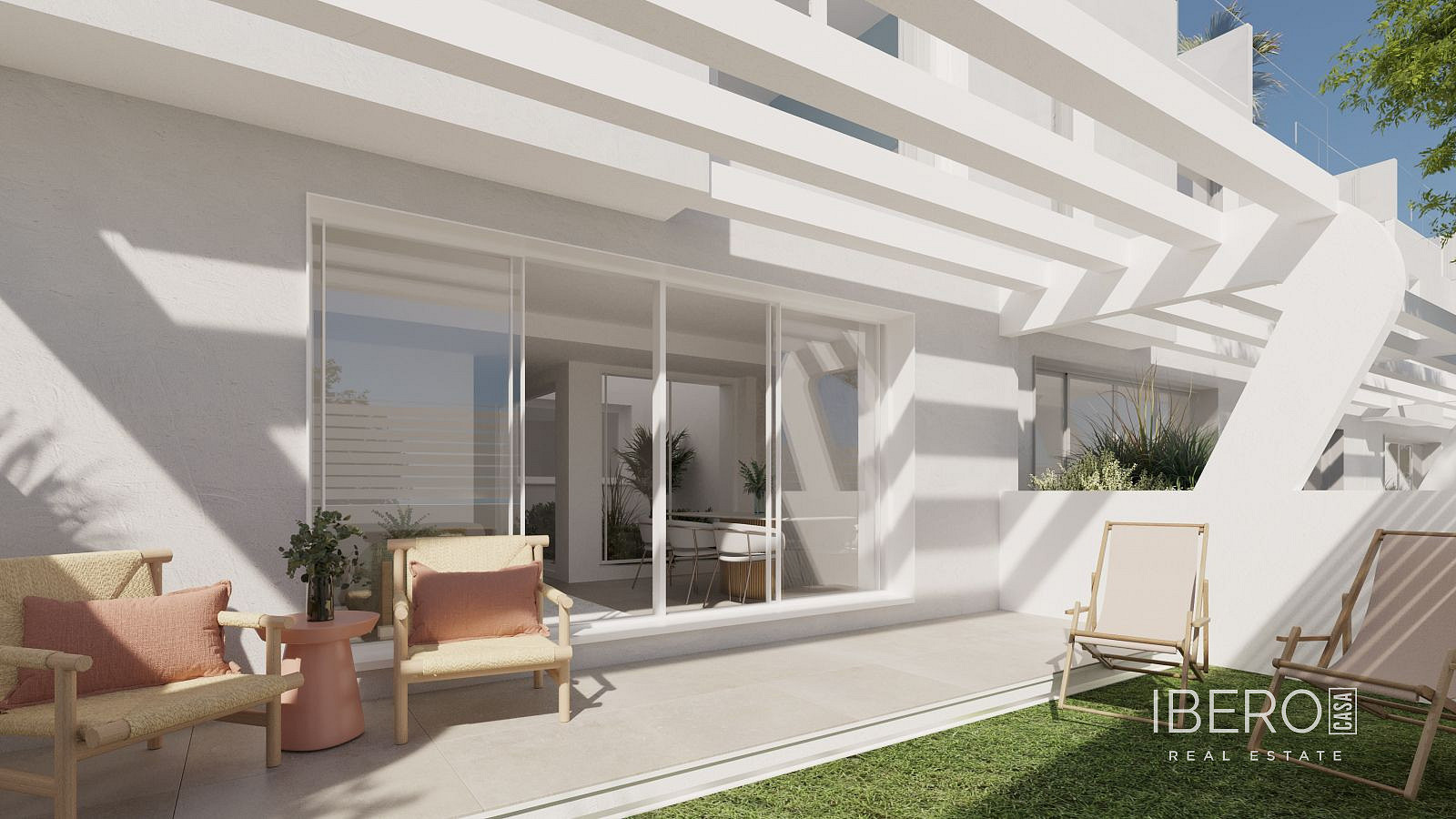 Casa 5+kk – Estepona, Barriada Islas Canarias - Vista 2